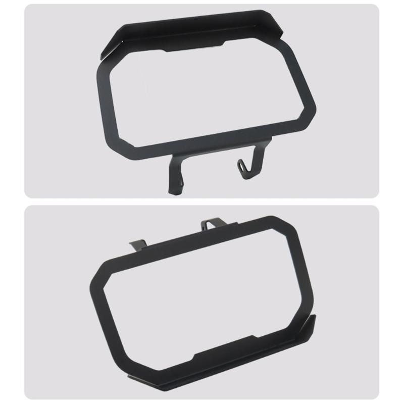 Motorcycle Screen Sun Visors Glares Shield Protection Cover Anti Theft Frame Cover with Sun Visors for R1300GS r1300gs