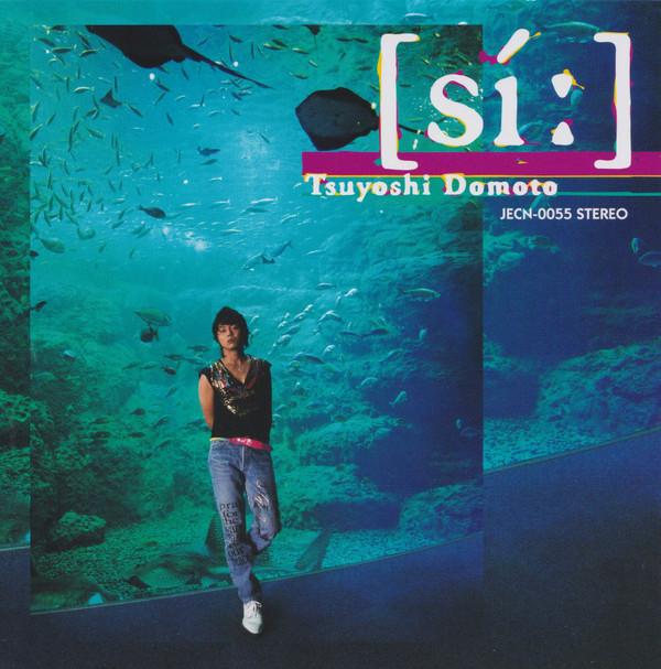 

CD TSUYOSHI DOMOTO si JECN0055 STORM LABELS 2004 Japan ObiJapanese PopRock Used