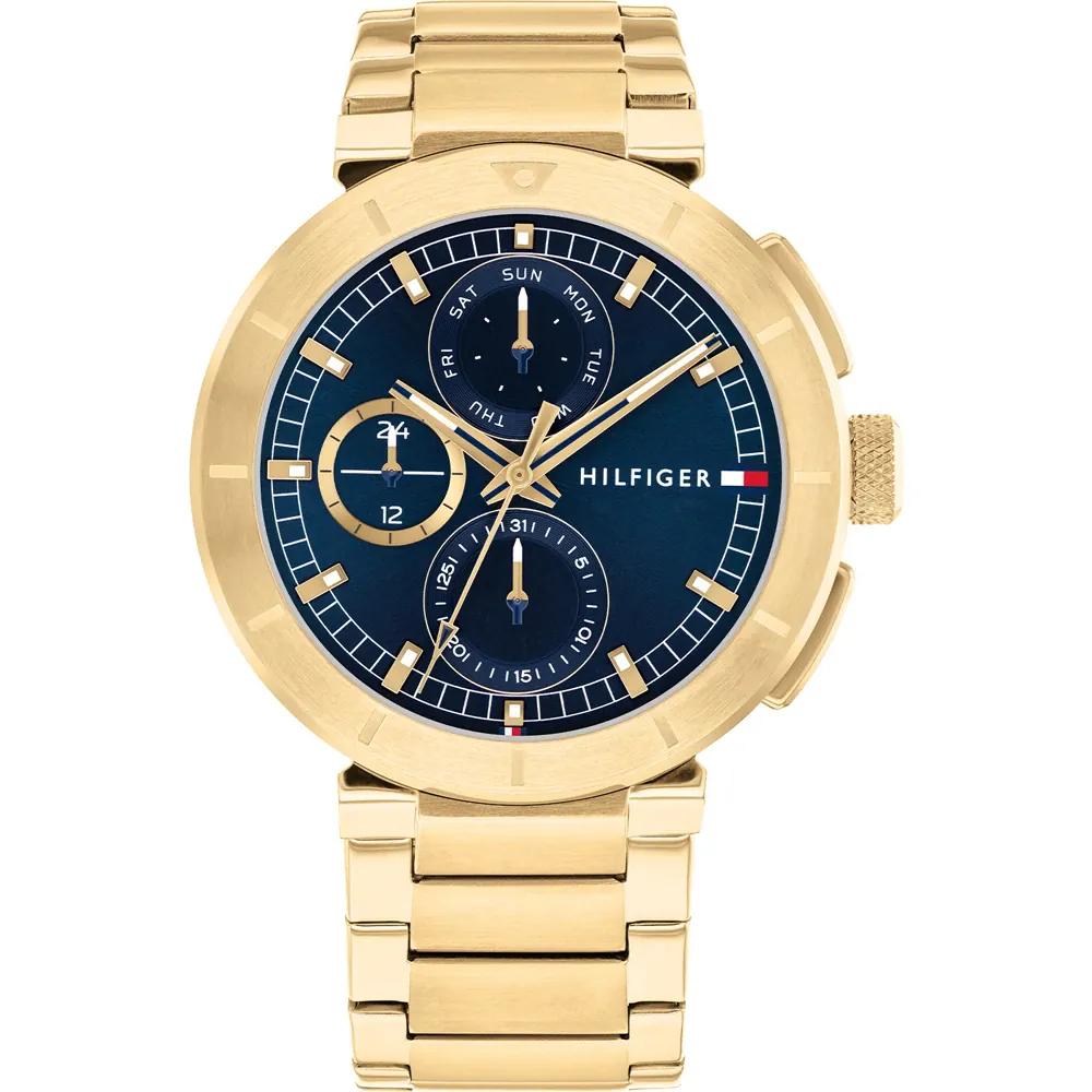 Tommy Hilfiger 1792118 Men s Quartz Watch синий