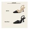 Women's French-Style High Heels - 2024 Spring/Summer