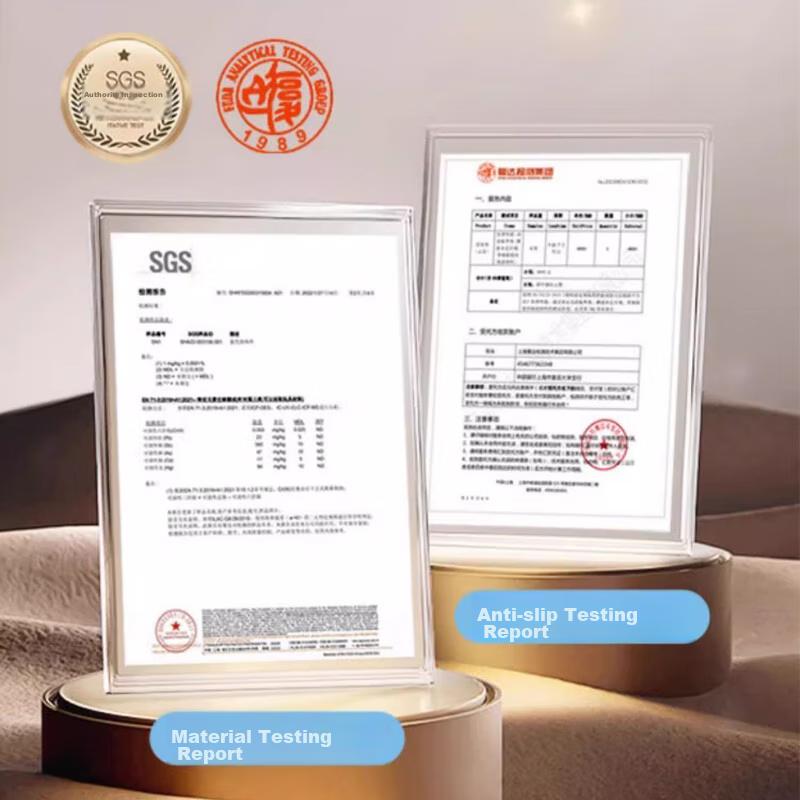 Nanfangshenghuo Bathroom Non-Slip Mat, Anti-Fall Foot Pad for Elderly Bathing, Pregnant Women And Children, Shower Room And Bathtub Specific Mat