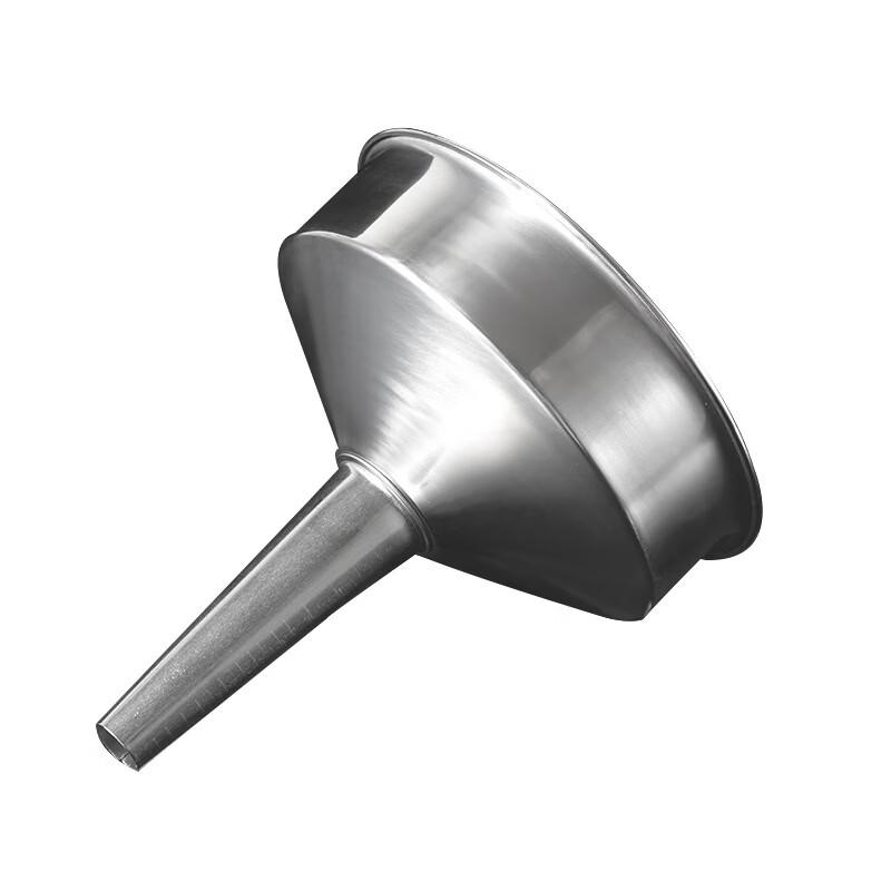 Sanqia 304 Stainless Steel Food-Grade Funnel Filter