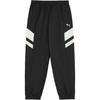 Retro Colorblock Relaxed Jogger Pants Unisex Bottoms 634281-51