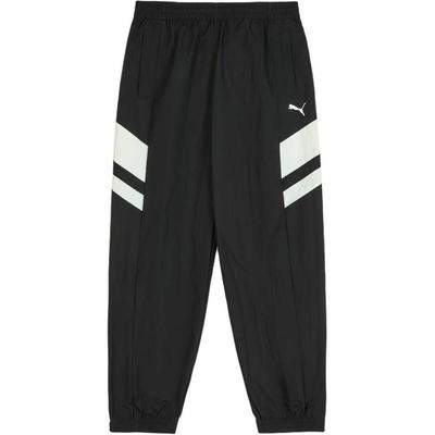 Retro Colorblock Relaxed Jogger Pants Unisex Bottoms 634281-51