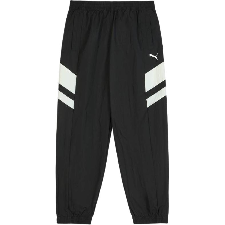 

Puma Ретро Цветной блок Свободные брюки-джоггеры Унисекс Низ 634281-51 S