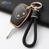 Fashion Tpu Car Key Case Cover Shell Fob For Renault Megane Modus Espace Laguna Duster Logan Dacia Sandero Fluence Clio Kangoo
