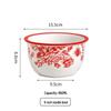 Zhishi Ceramic 8-Piece Dinnerware Gift Set
