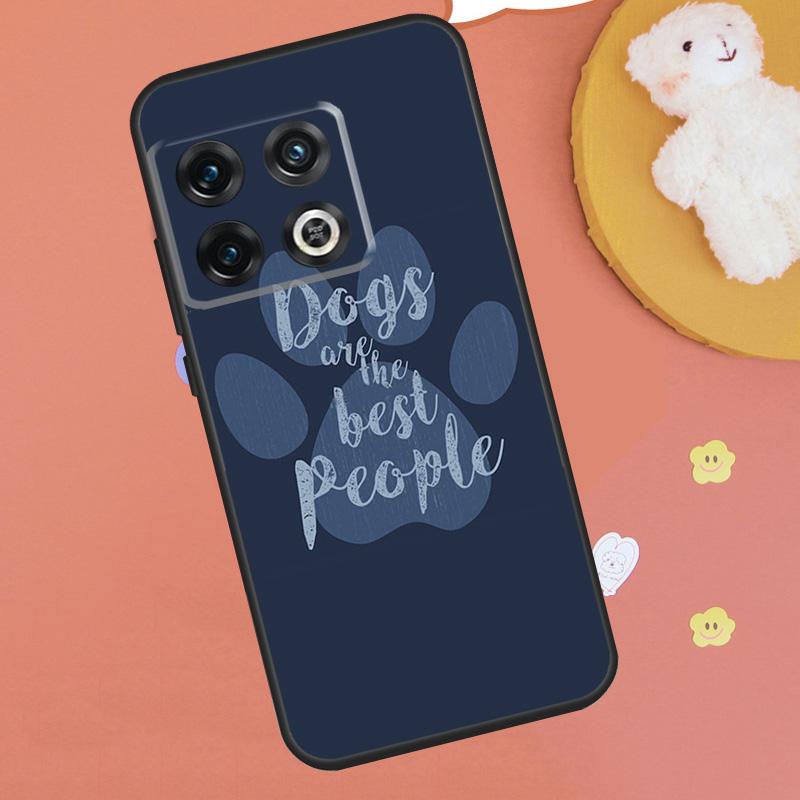 Dog foot Paw Colorful Pattern Case For OnePlus Nord CE 5 2 3 4 Lite N20 N30 OnePlus 15 13 12 11 10R 13R 12R 10T 13T Funda