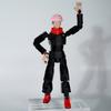 3D Printed Jujutsu Kaisen Ryomen Sukuna Anime Multi-Jointed Shapeshift Toys Action Figures Mannequin Model Ornaments Gifts