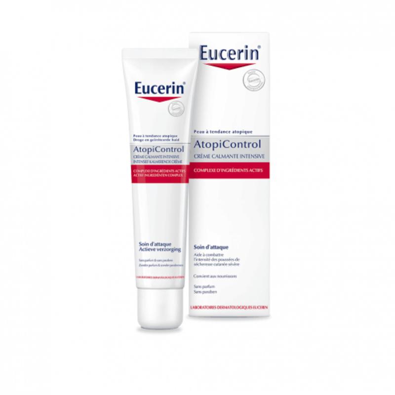 Eucerin Atocontrol Acute Cream 40ml - France