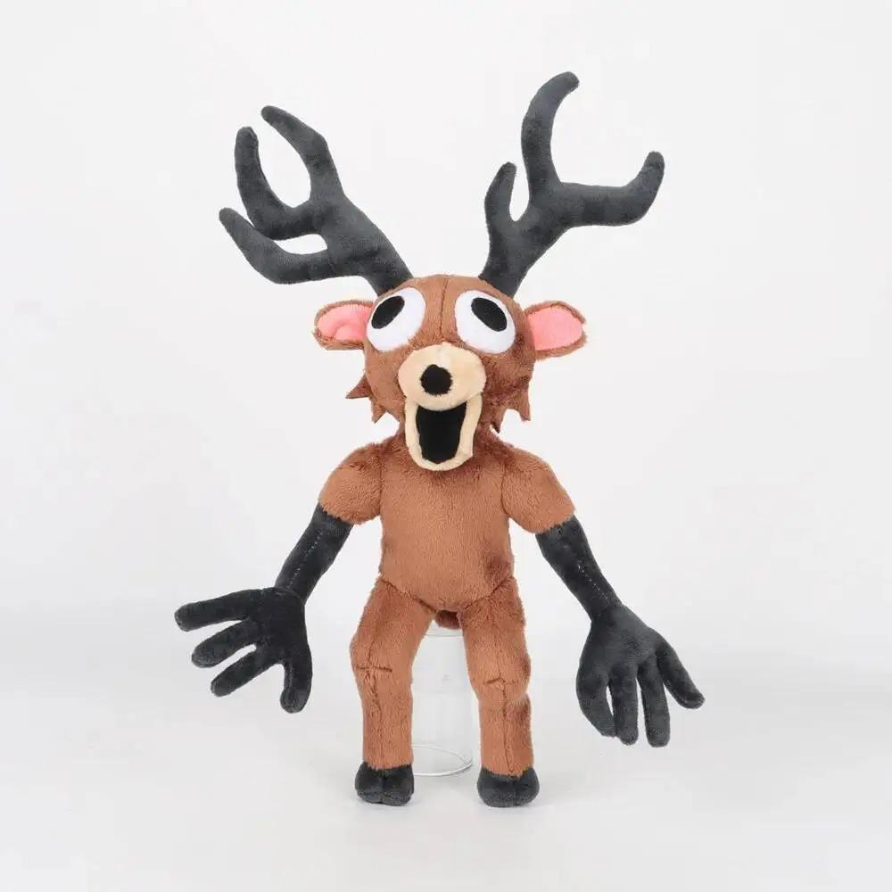 Nuovo Peluche Pipistrello 99 Notti Nella Foresta Gufo Cervo 99 Notti Nella Foresta Peluche Dinosauro Bambino Pipistrello 99 Notti Nella Foresta Bambola Cervo