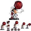 Ein Schlangenstück Mann Luffy Gear 4 Actionfigur Anime Sammlerstück Modell Spielzeug
