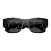 Versace [Available Prescriptions] 4479U Medusa Logo Design, Acetate Square Sunglasses, Same Style for 0VE4479U GB1/87-Black 52 - Glasses Case