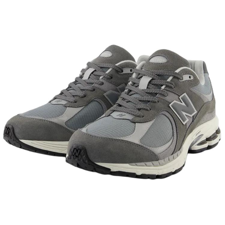 New Balance 2002R Castlerock Unisex Sneakers Grey Slate-Grey Raincloud U2002RCB