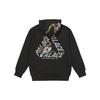 Dragon P-3 Hood Black Men Tops P23CS045