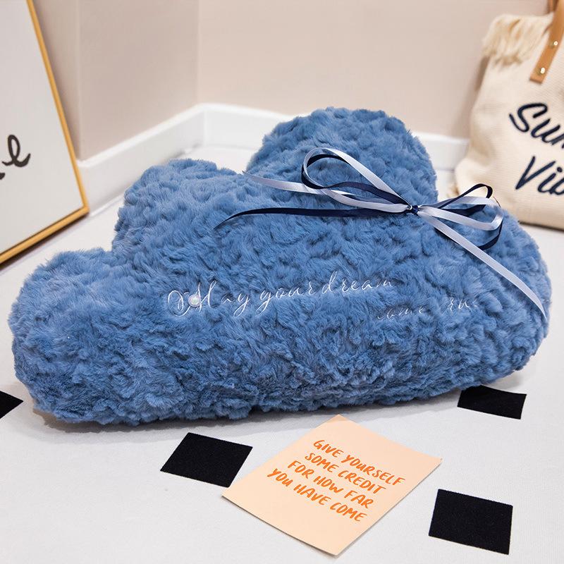 

Серия «Звездное небо» Подушка Кружево Плюшевая игрушка Звезда Облако Радуга Кукла Кукла Спящая кукла Диванная подушка 47x28cm