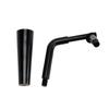 Threaded Door Handle Assembly for PelPro Stoves PP60 PP70 PP130 PP150 PPC90 TSC90