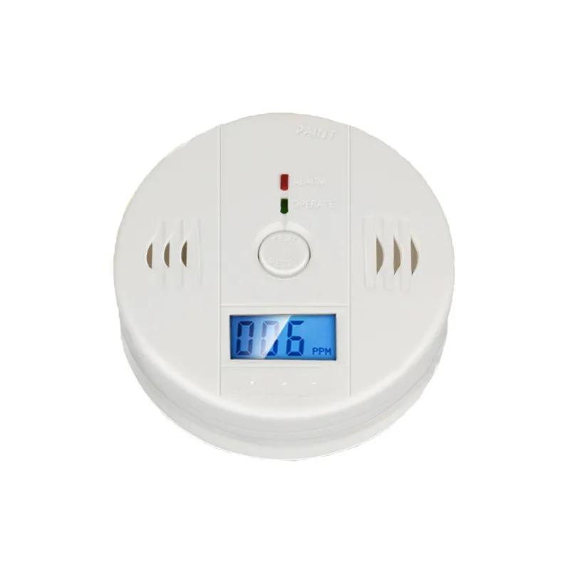 CO Gas Sensor and Alarm
