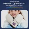 LEZOOY Snowboard and Ski Ages Perfect for and Outdoor for Girls and Boys Kids' Mitten-Style Gloves, 10-15, Waterproof, Windproof, Warm,