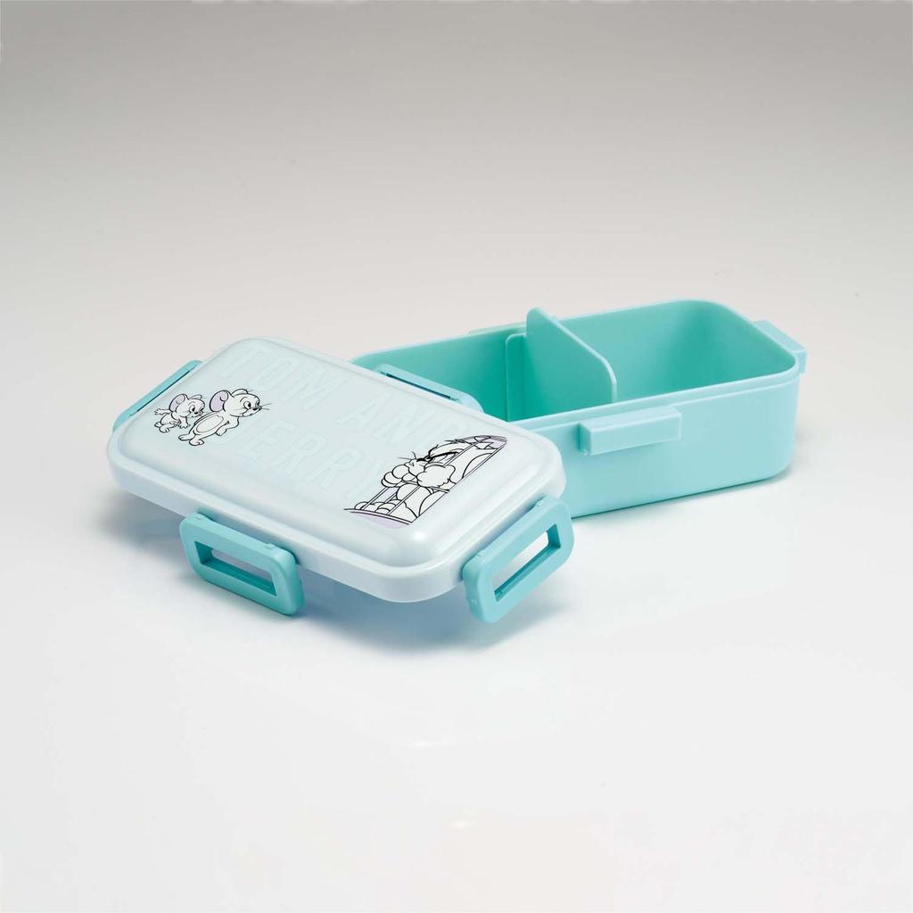 Skater Bento Soft Domed Made in Tom Jerry PFLB6AG Box, 530ml, Antibacterial, Filling, Lid, Japan, & & Friends,