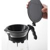 HARIO V60 Drip-in 700ml Black VDI-02B