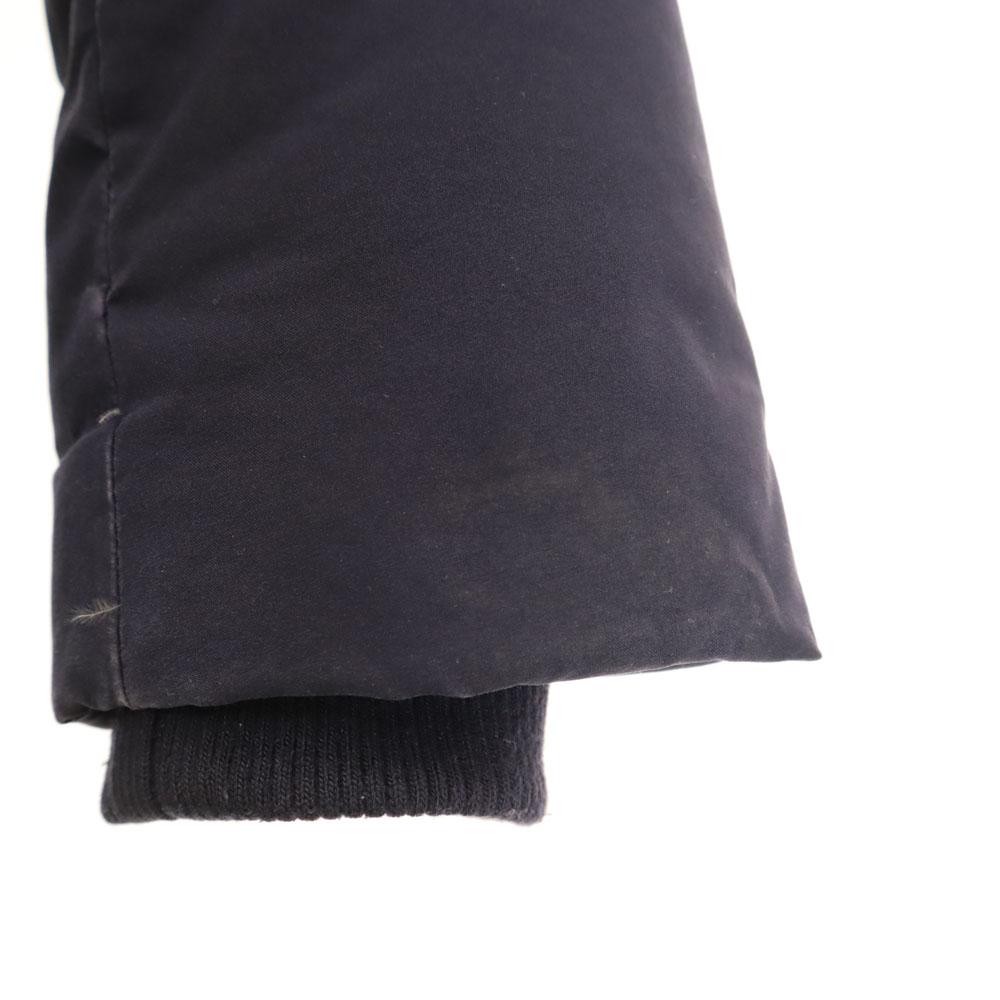 UNIQLO seamless Down jacket M Navy Women Used