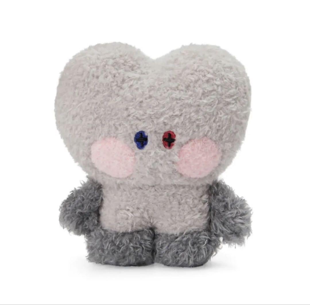 

[USED] LINE FRIENDS TRUZminini Tatton Bonbon (Junkyu)