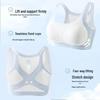 Teen Girls' Seamless Bandeau Bra for Junior High Students