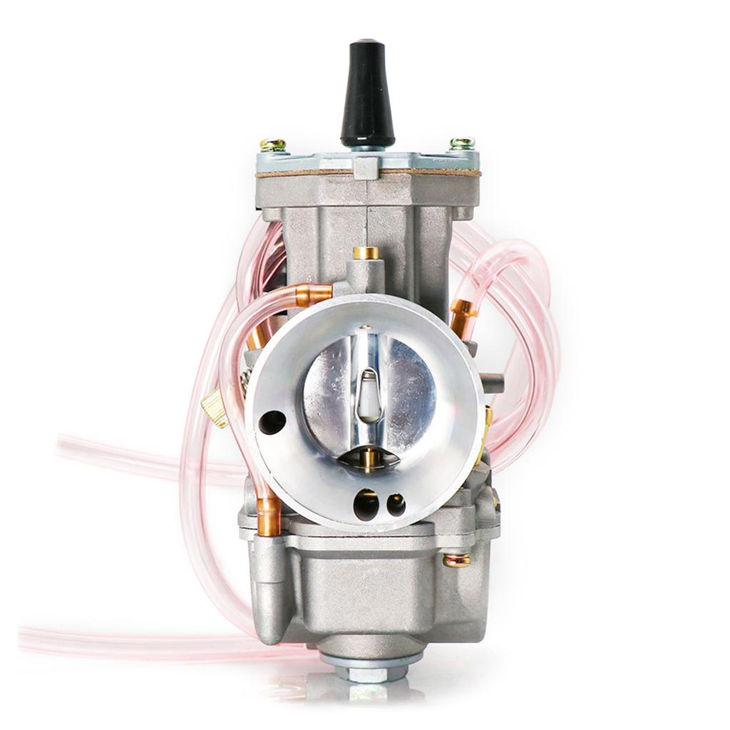 Upgraded Motorcycle Carburetor Kits Metal Rubber Carburetor Motorcycle Modification Part Better Engine Efficiency
