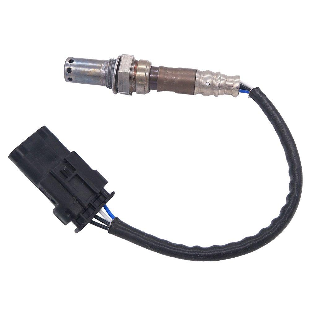 JESBEN 234-4763 Oxygen Sensor Upstream Sensor 1 Replacement for CTS 6.2L 2016-2017 Chevrolet Corvette 6.2L 2014-2017 Camaro 6.2L-V8 2016-2017 Regal