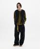 NUUKFITTER 838 Curved String Pants_Men [Black]