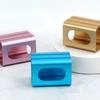Aluminum Cooling House For Hamsters Rabbits Small Pet Durable Design Excercise Toy