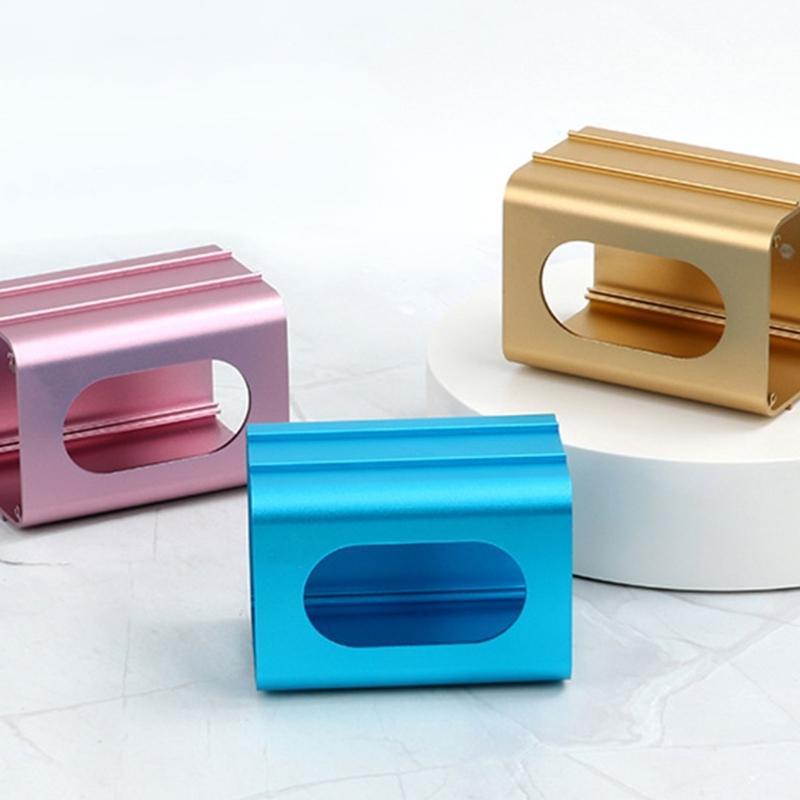 Aluminum Cooling House For Hamsters Rabbits Small Pet Durable Design Excercise Toy