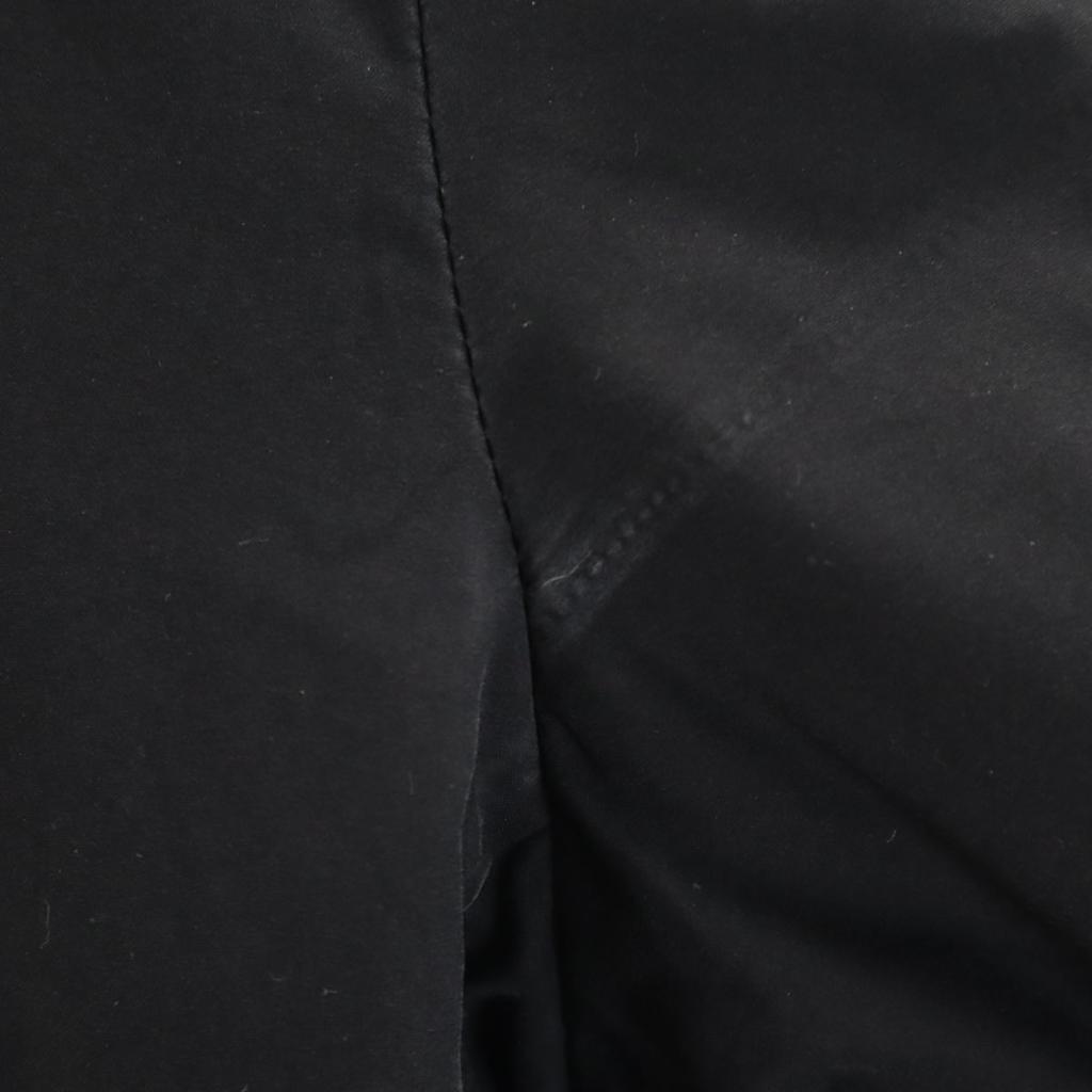 UNIQLO seamless Down jacket L black Women Used