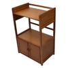 Storage Buffet Cabinet Modern Simple Style Multi Layers Side Cabinet Tea Buffet Cabinet for Living Room Office Home