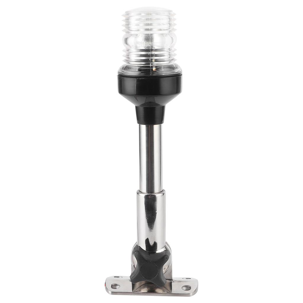 9in All Round Anchor Navigation Light 3W LED Sail Signal Lamp for 12V 24V Yacht Boat Marine