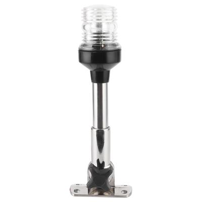 9in All Round Anchor Navigation Light 3W LED Sail Signal Lamp for 12V 24V Yacht Boat Marine