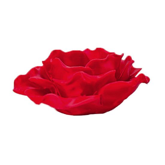 

Подсвечник для лампы в форме цветка розы, подставка для чайной лампы, декоративная основа лампы для дома, свадьбы, декора дома A