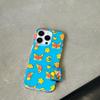 Knitted Cartoon Starman Phone Case for iPhone 13/14 Pro Max