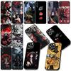 KISAME Akatsuki Narutos Itachi Uchiha Phone Cover for Xiaomi Poco C85 C65 C75 X7 X6 M6 M8 F7 F8 Ultra F6 Pro 4G 5G Case