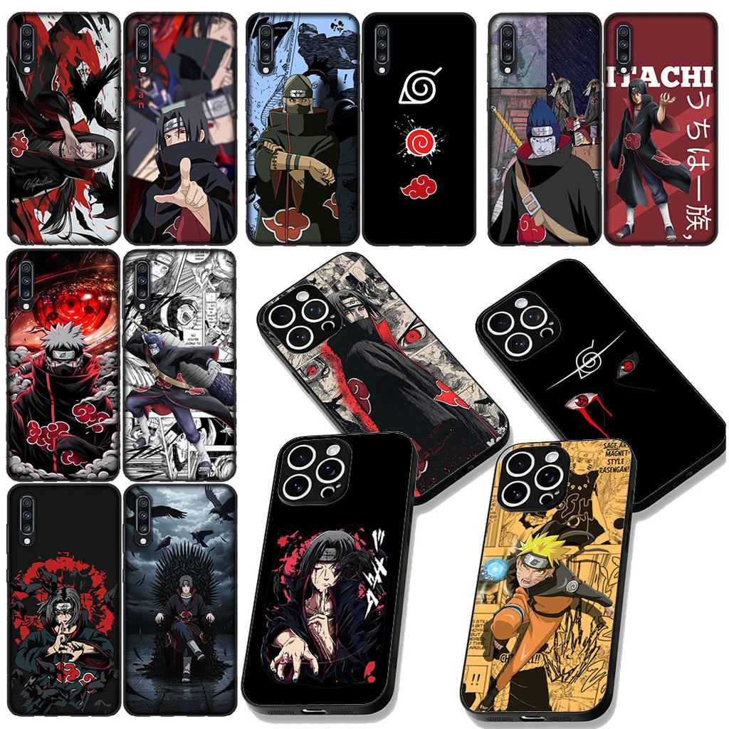 KISAME Akatsuki Narutos Itachi Uchiha Phone Cover for Xiaomi Poco C85 C65 C75 X7 X6 M6 M8 F7 F8 Ultra F6 Pro 4G 5G Case