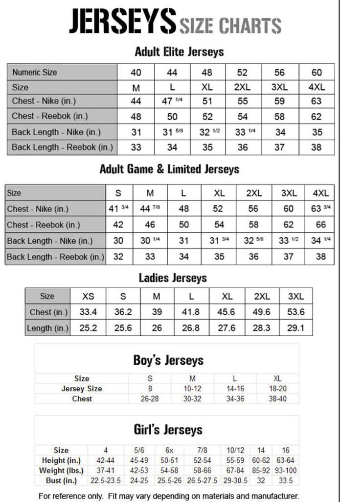 NFL Jacksonville Jaguars #41 HINES-ALLEN Jersey T-Shirt - MEN'S Blue