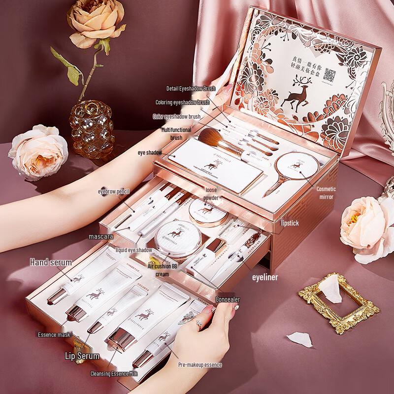 YOULI YOULA Beauty & Make-up Geschenkset