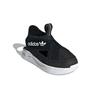 Adidas 360 Sandals J Black White 2021 Kids Sneakers Core-Black Cloud-White FX4946