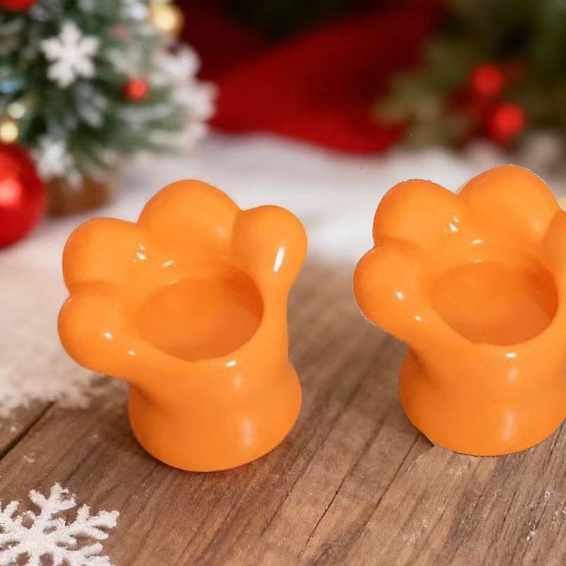 Kreatywne Dziecięce Kreskówkowe Ozdoby Świąteczne w Kształcie Pociągu - Drewniane Dekoracje Okienne i na Biurko