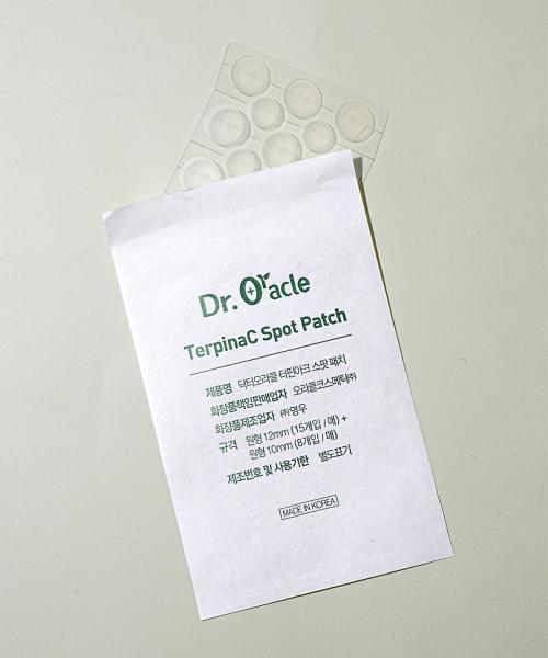 Dr. Oracle Turpin Arc Spot Patch 92pcs
