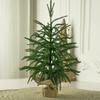 Christmas Decoration Artificial Xmas Tree Mini Xmas Pine Tree Tabletop Centerpiece for Home Holiday Indoor Dining Table Decor