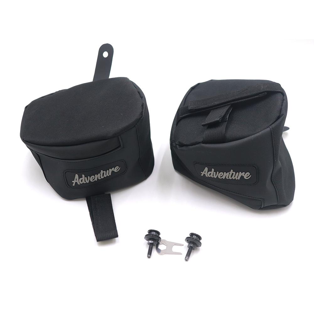 R1300GS Adv Storage Tool Bags Waterproof Bag For BMW R 1300 GS Adventure r1300gs Motorcycle Accessories Side Wind Deflector Bag R1300GS Adv