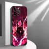Case for iPhone 7 8 XR 15 16 14 Plus 13 12 11 17 Pro Max XS Max 17Air Black Soft Phone Cover Dragon Ball Super Saiyan God