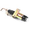 Fuel Shut Off Solenoid For Diesel Engine For Perkins Diesel Engine Part Number 366-07197 1502 Series Fuel Shut